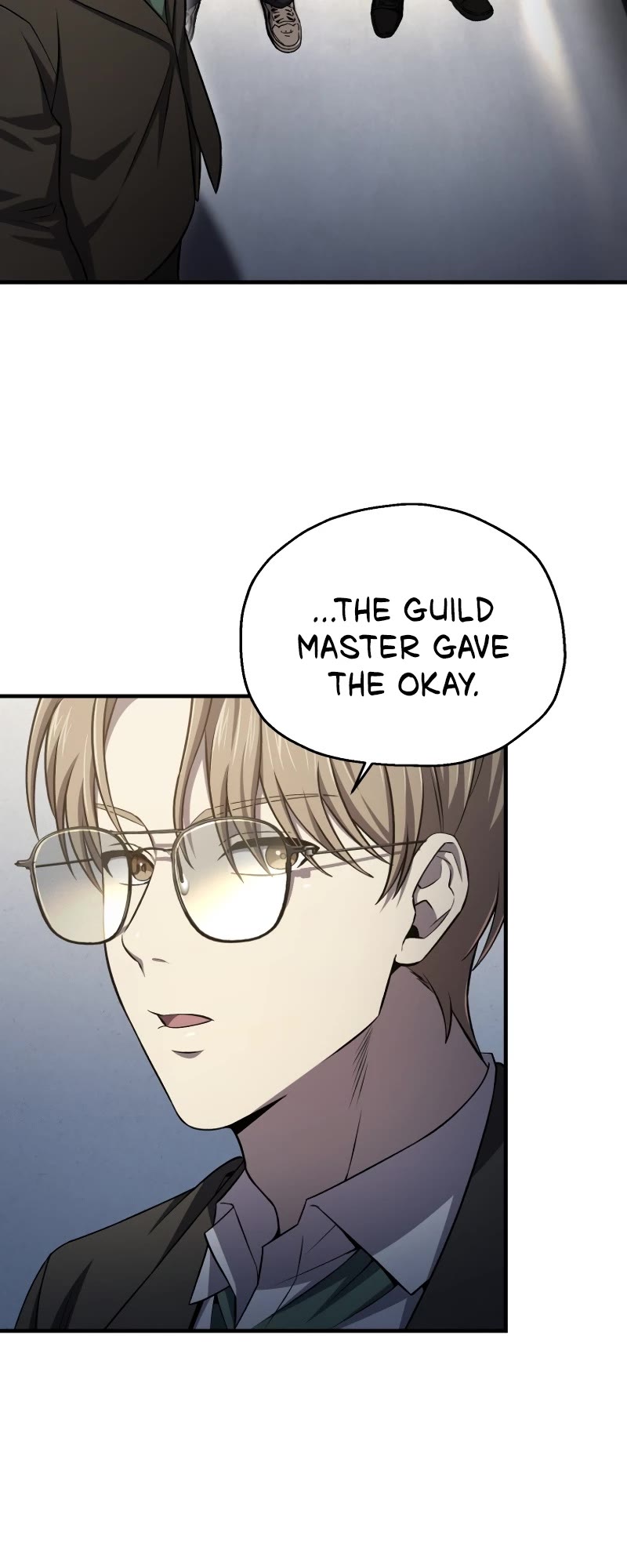Solo Resurrection Chapter 32 page 39 - Chapter 32