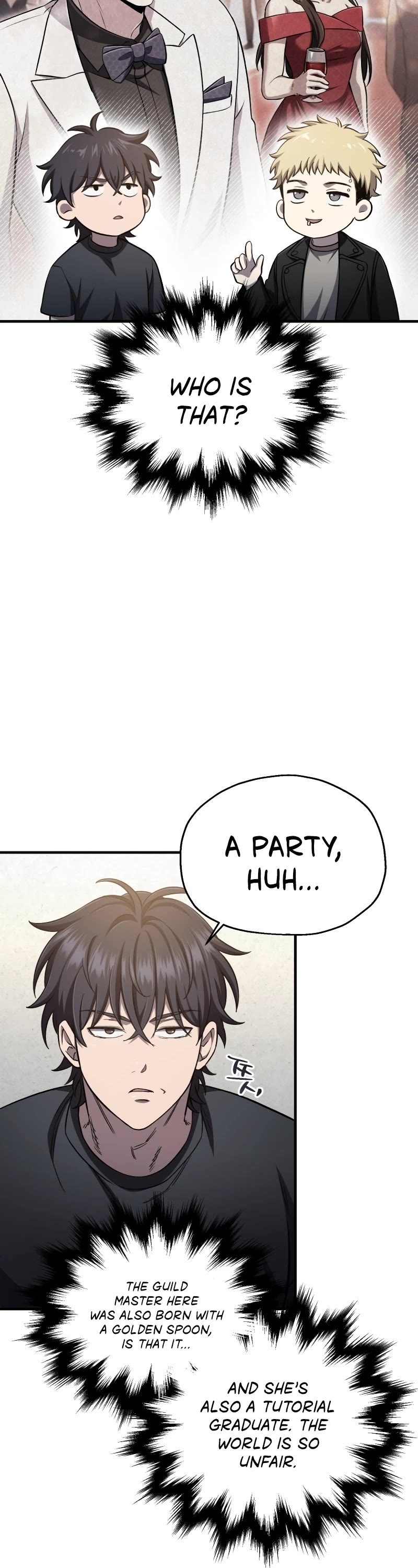 Solo Resurrection Chapter 32 page 41 - Chapter 32