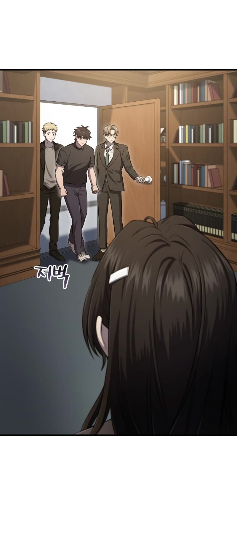 Solo Resurrection Chapter 32 page 44 - Chapter 32