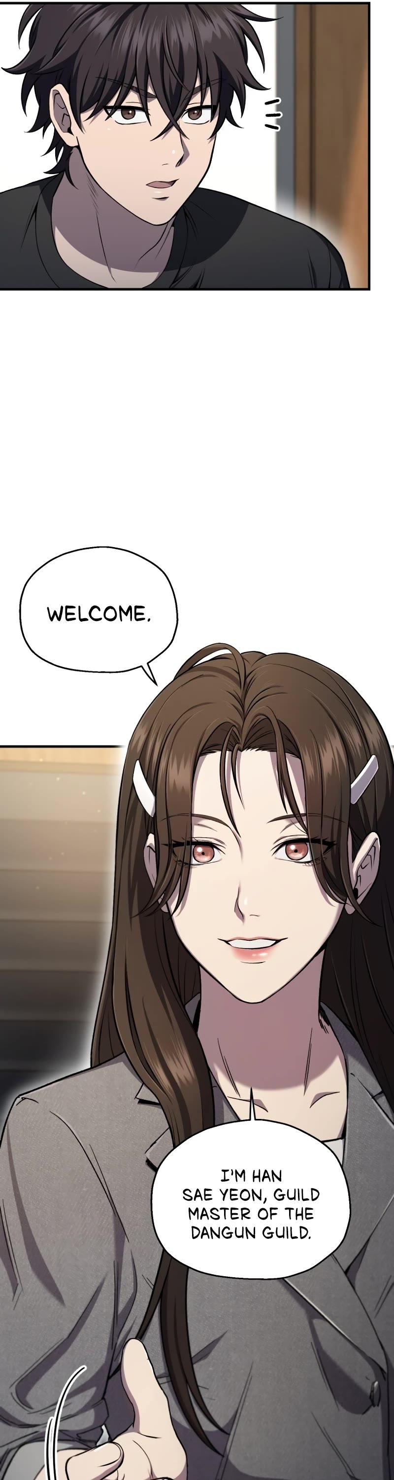Solo Resurrection Chapter 32 page 45 - Chapter 32