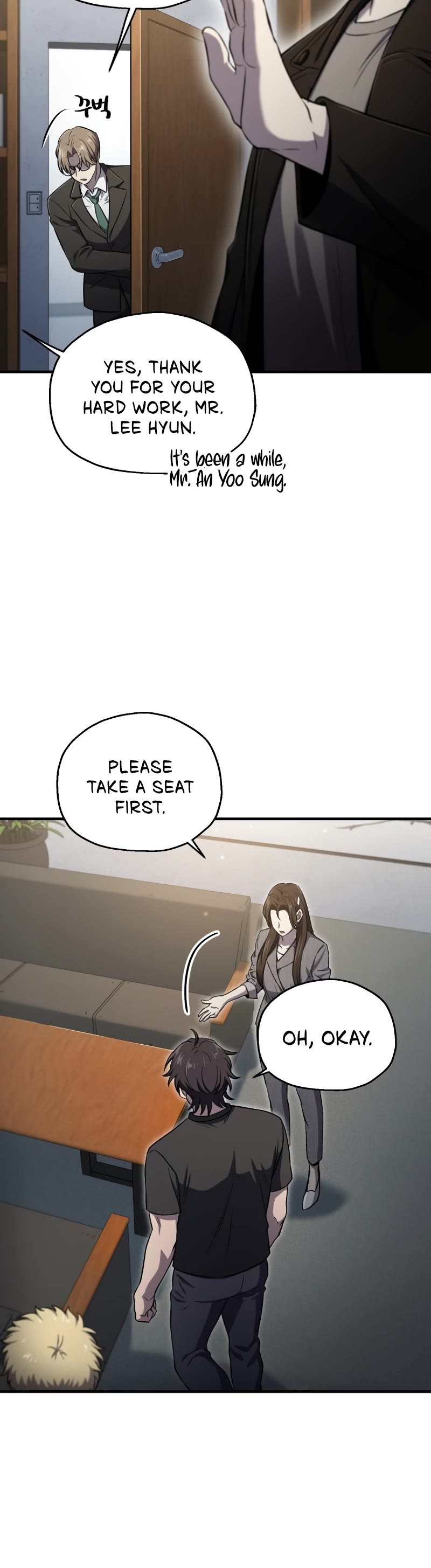Solo Resurrection Chapter 32 page 47 - Chapter 32