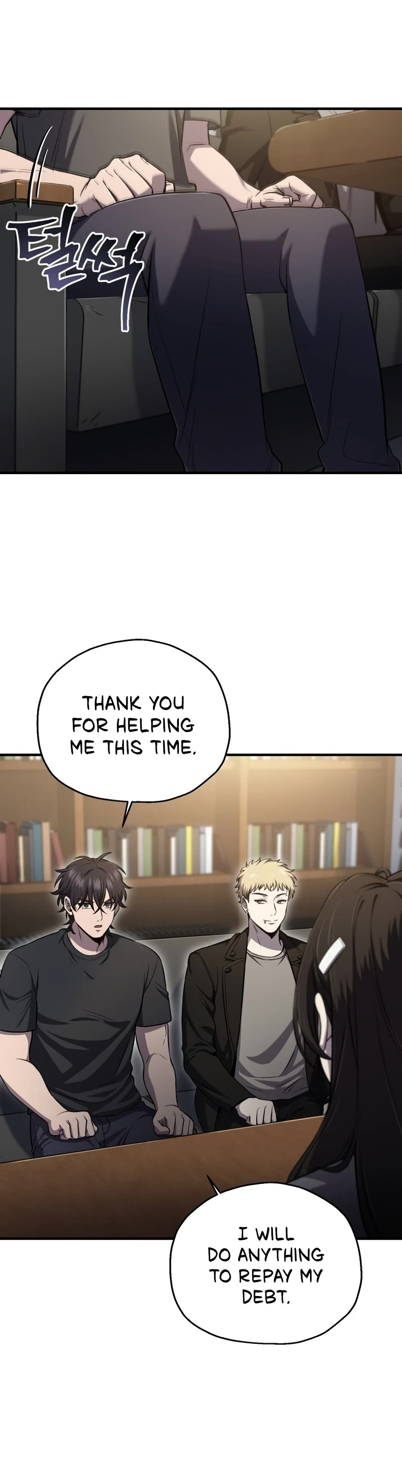 Solo Resurrection Chapter 32 page 48 - Chapter 32