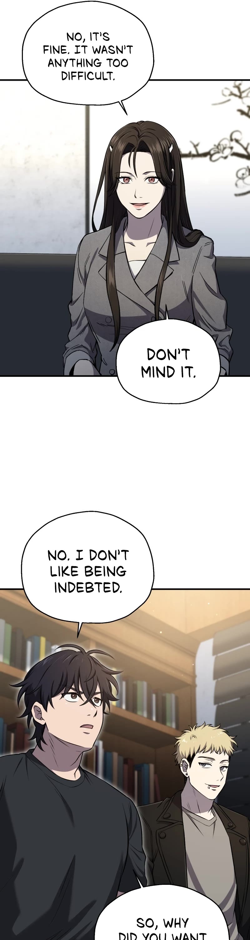 Solo Resurrection Chapter 32 page 49 - Chapter 32