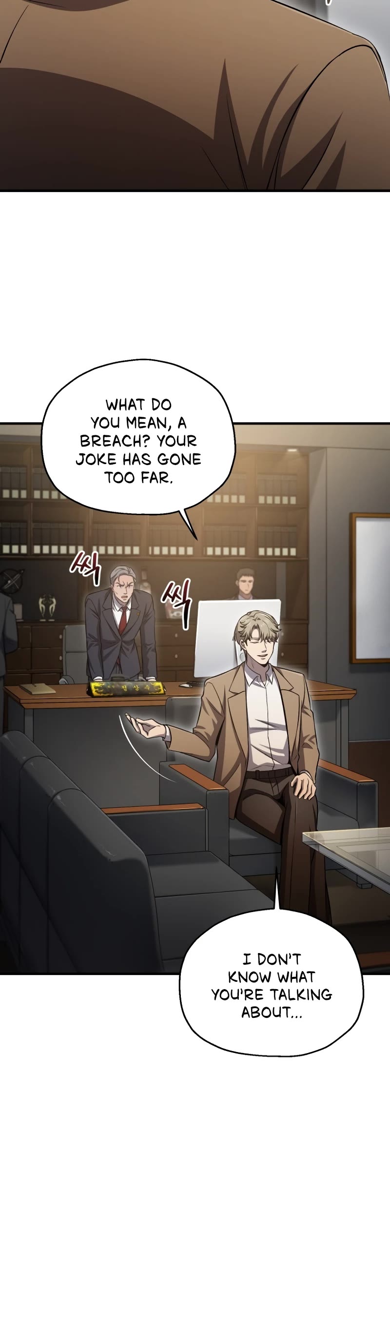 Solo Resurrection Chapter 32 page 5 - Chapter 32