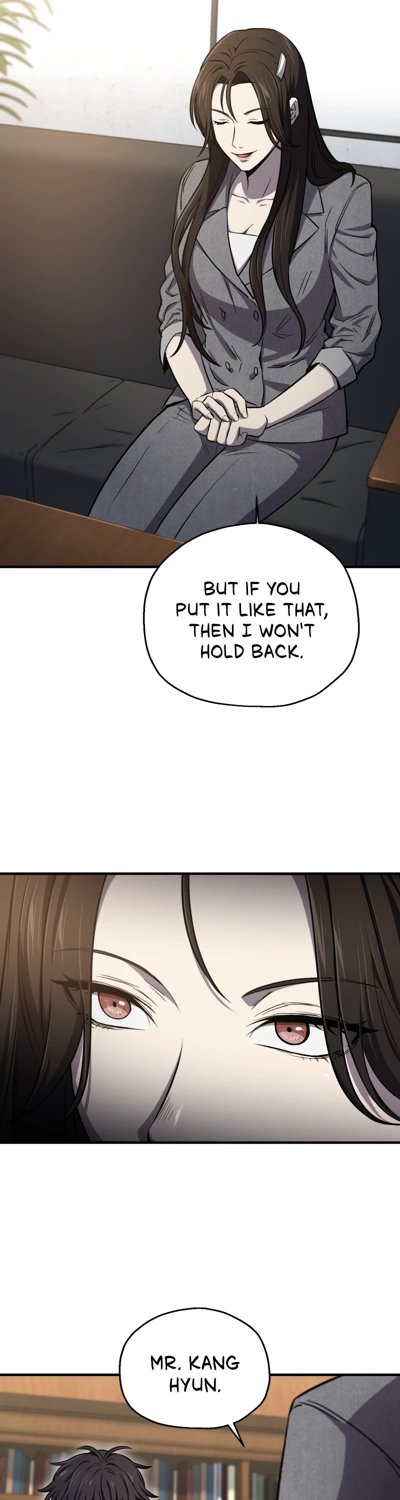 Solo Resurrection Chapter 32 page 51 - Chapter 32