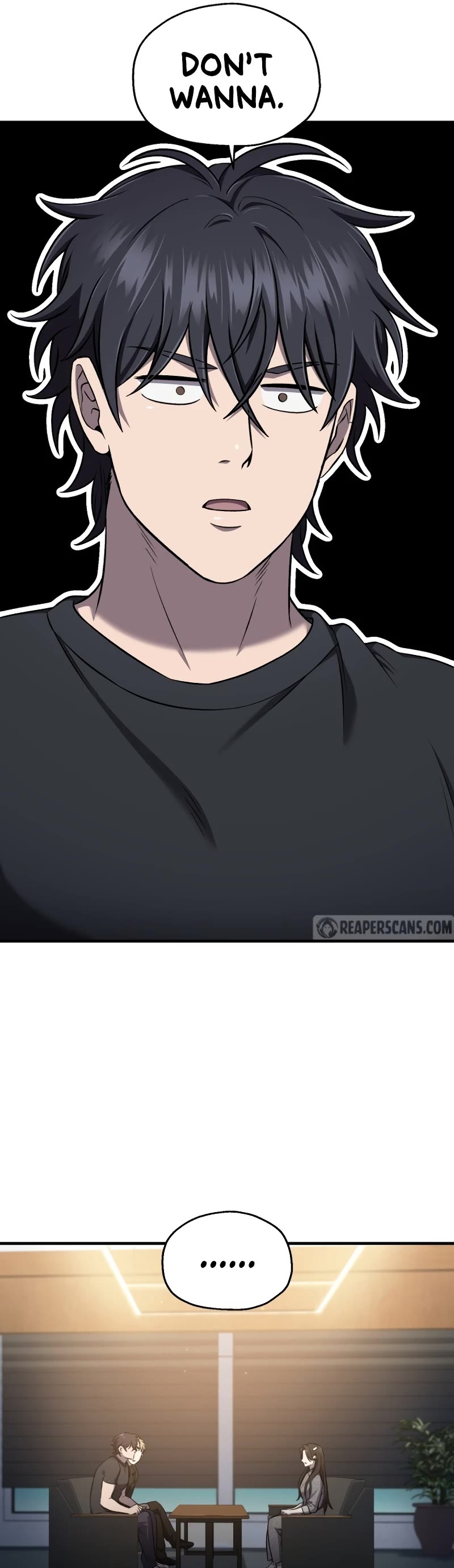 Solo Resurrection Chapter 32 page 54 - Chapter 32