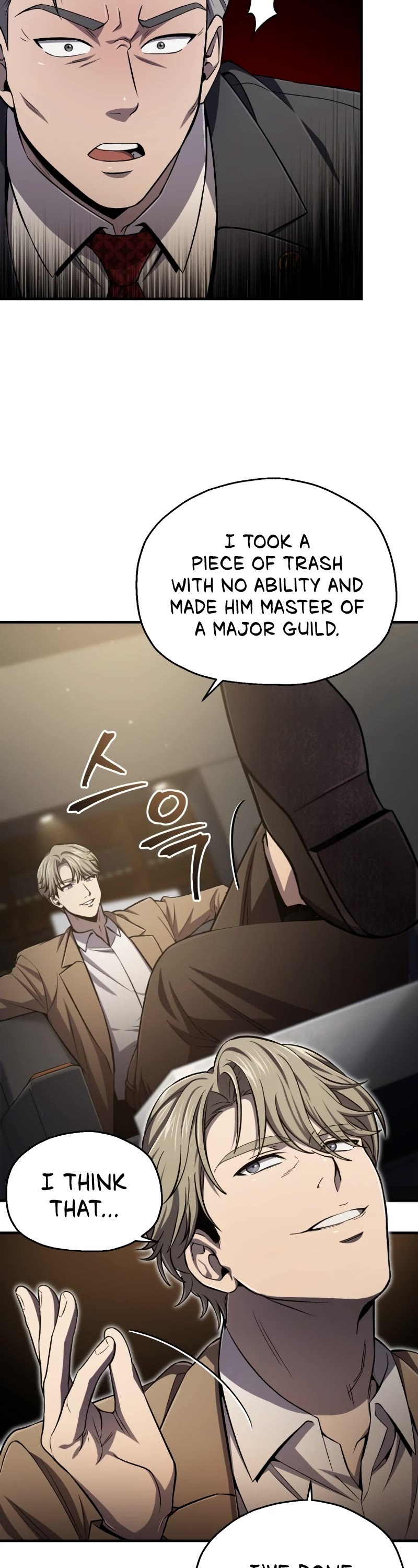 Solo Resurrection Chapter 32 page 7 - Chapter 32