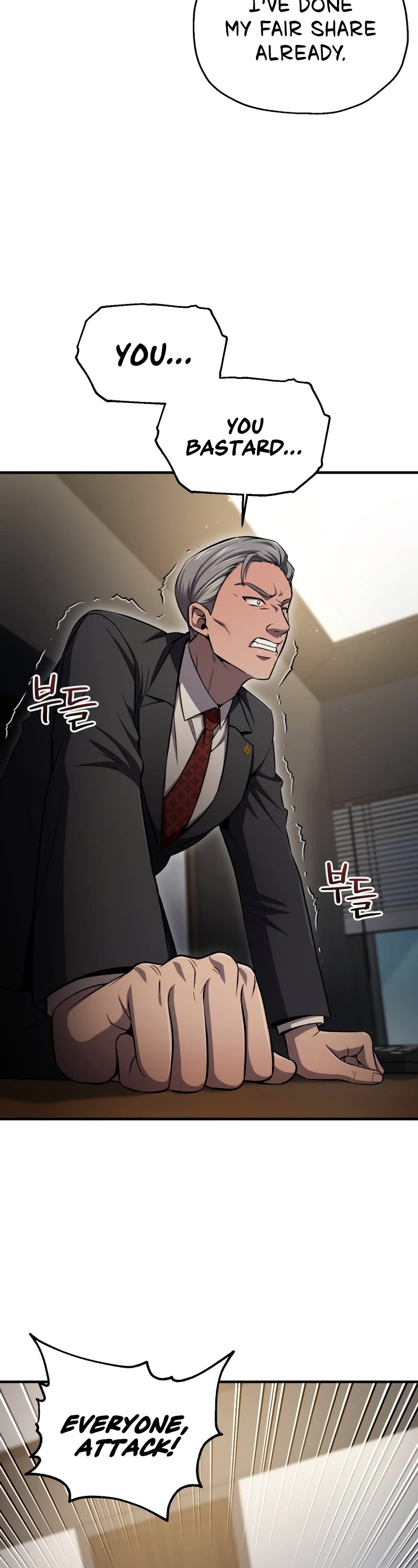 Solo Resurrection Chapter 32 page 8 - Chapter 32