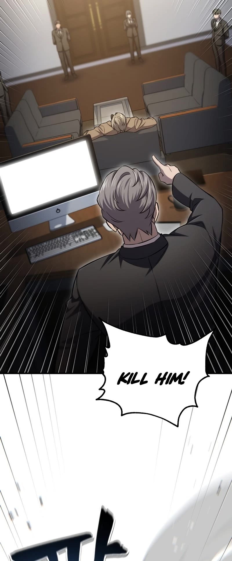 Solo Resurrection Chapter 32 page 9 - Chapter 32