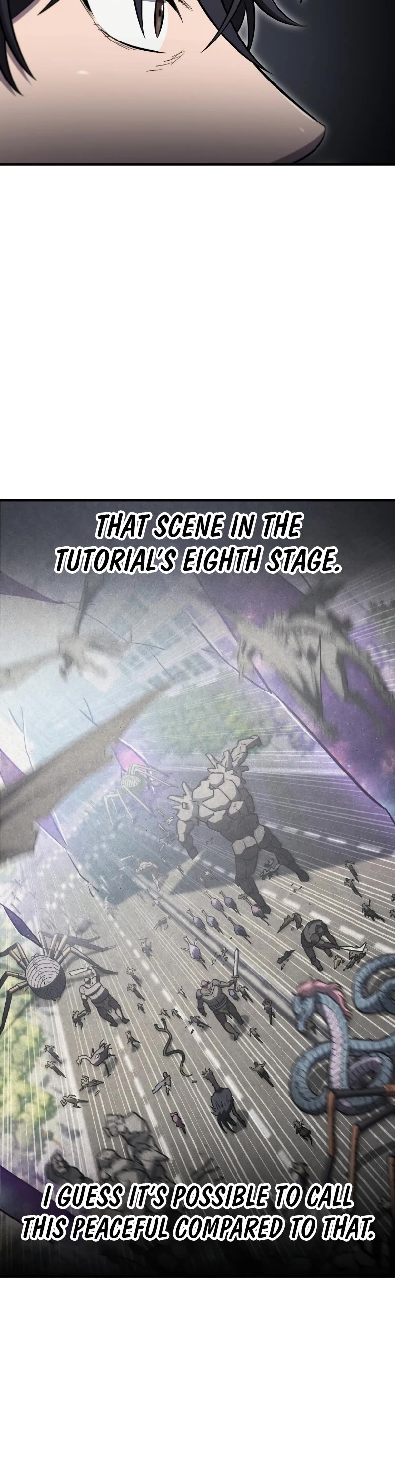 Solo Resurrection Chapter 33 page 10 - Chapter 33