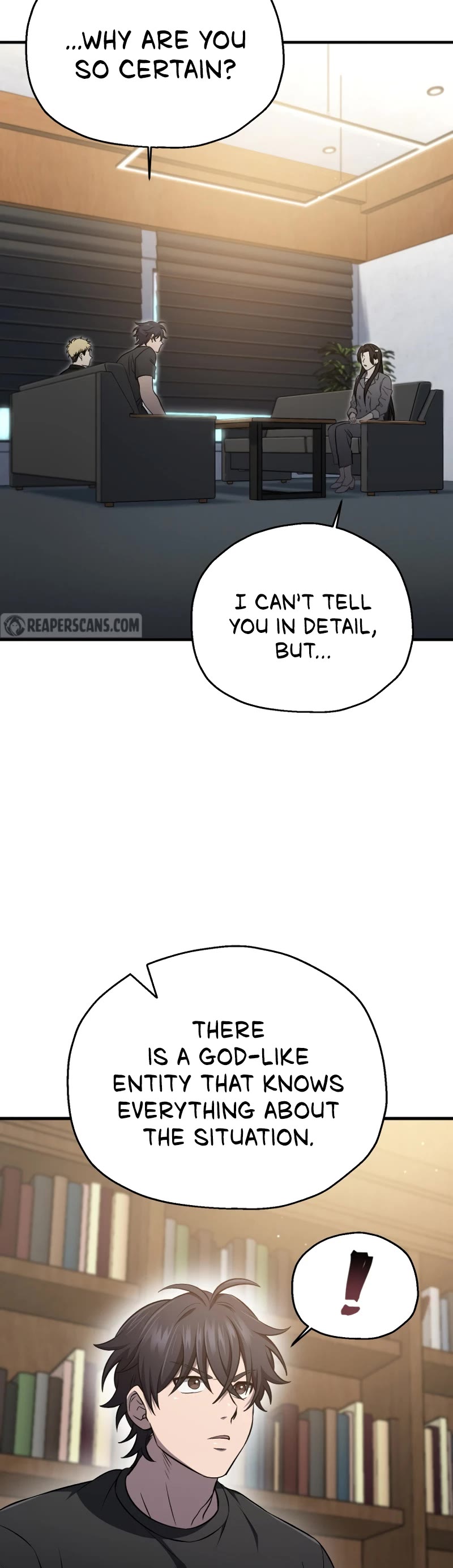 Solo Resurrection Chapter 33 page 13 - Chapter 33