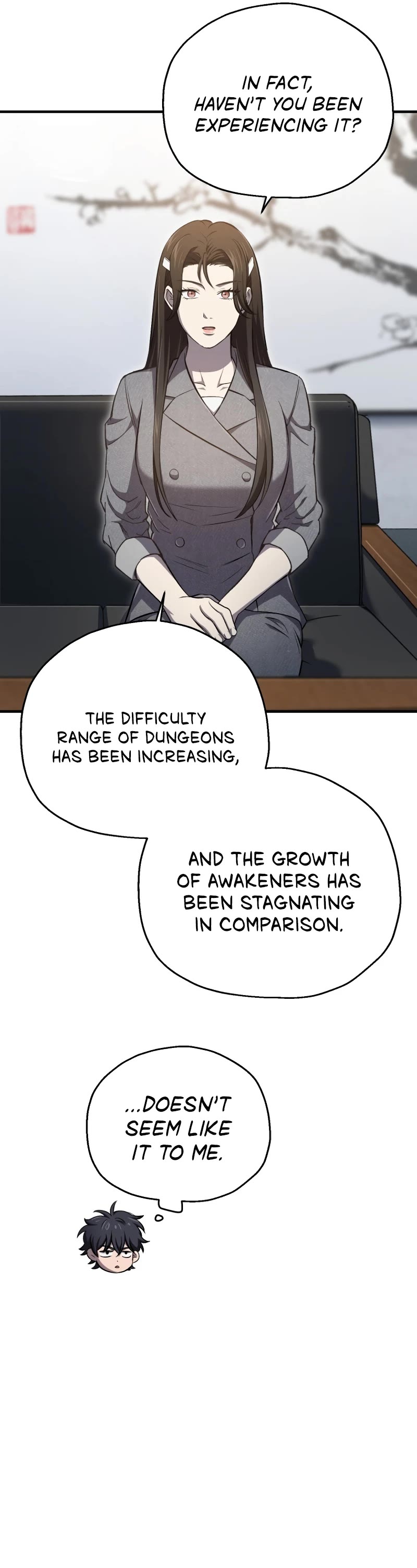 Solo Resurrection Chapter 33 page 15 - Chapter 33