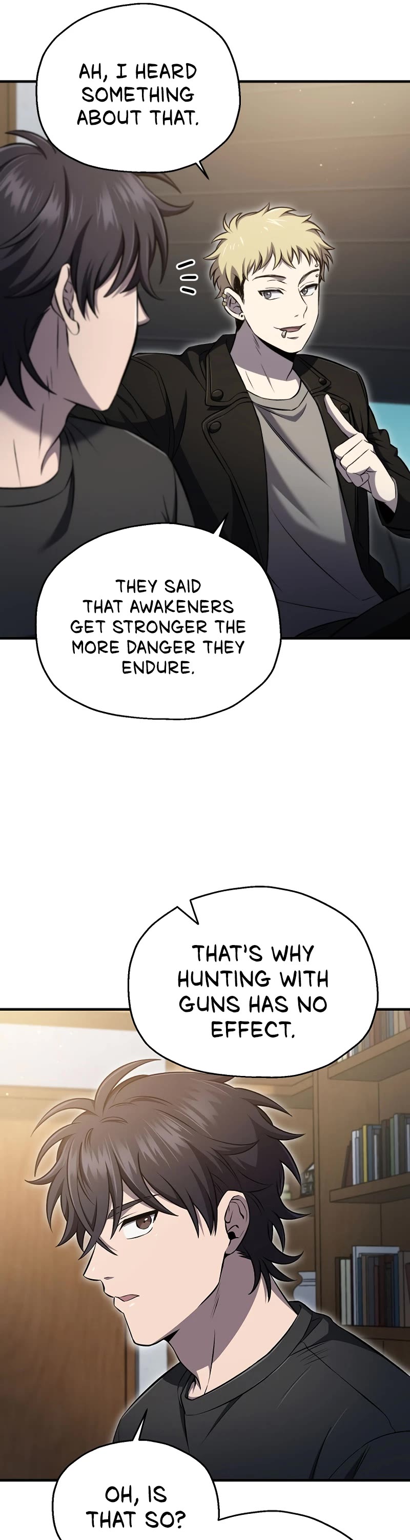 Solo Resurrection Chapter 33 page 16 - Chapter 33