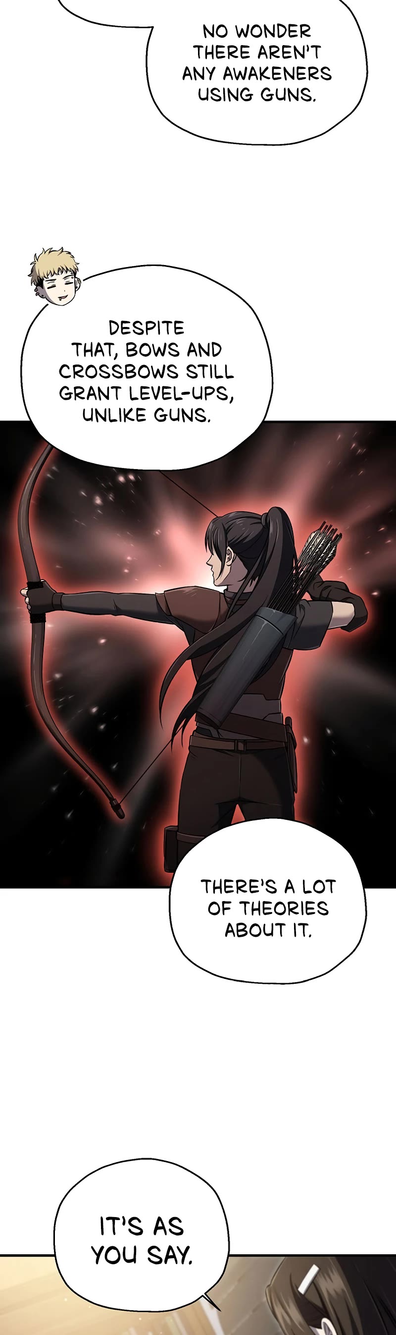 Solo Resurrection Chapter 33 page 17 - Chapter 33