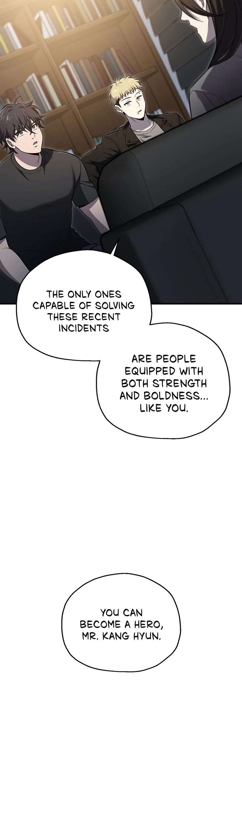 Solo Resurrection Chapter 33 page 18 - Chapter 33