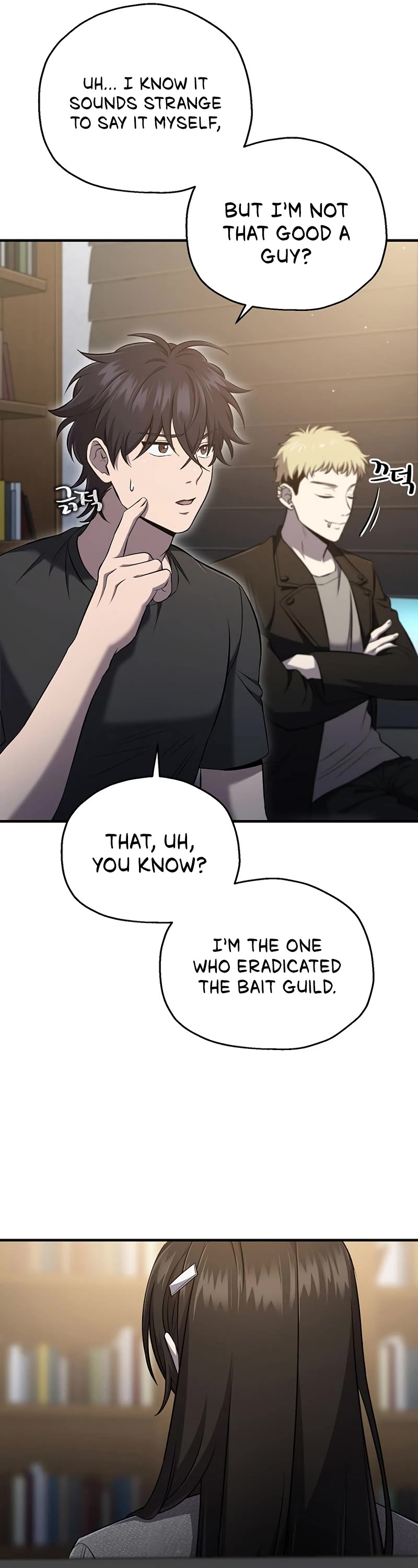 Solo Resurrection Chapter 33 page 19 - Chapter 33