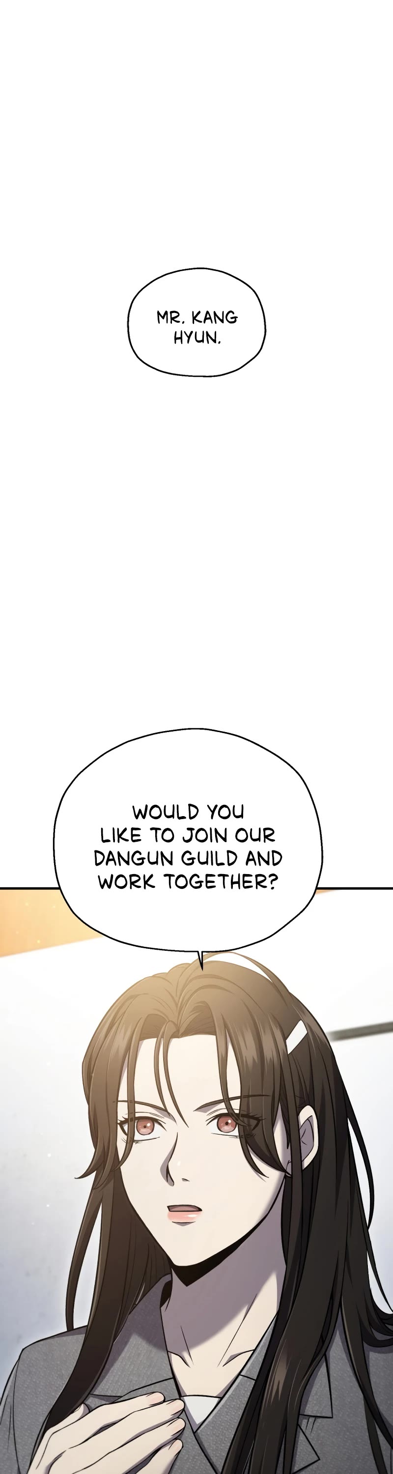 Solo Resurrection Chapter 33 page 2 - Chapter 33
