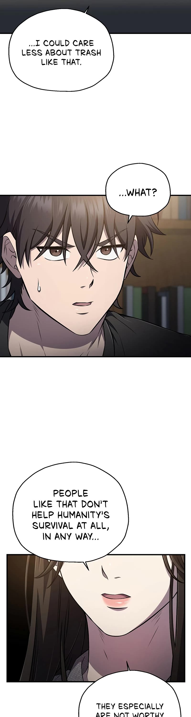 Solo Resurrection Chapter 33 page 20 - Chapter 33