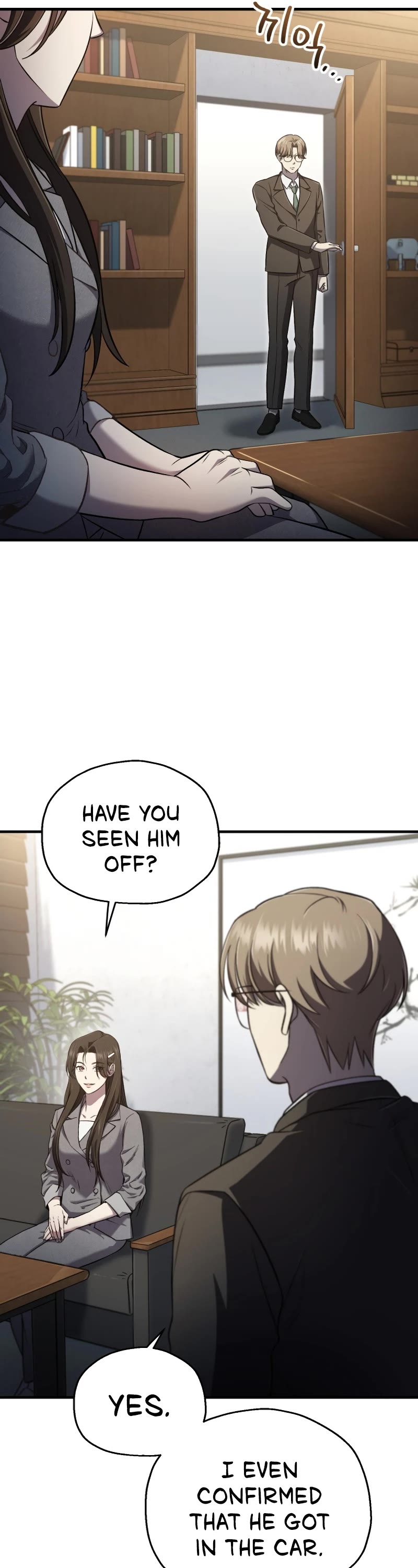 Solo Resurrection Chapter 33 page 24 - Chapter 33