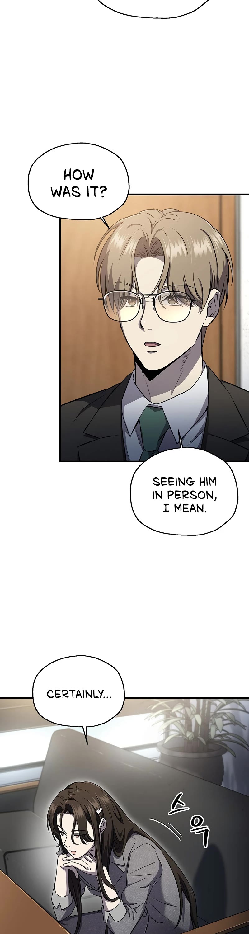 Solo Resurrection Chapter 33 page 25 - Chapter 33