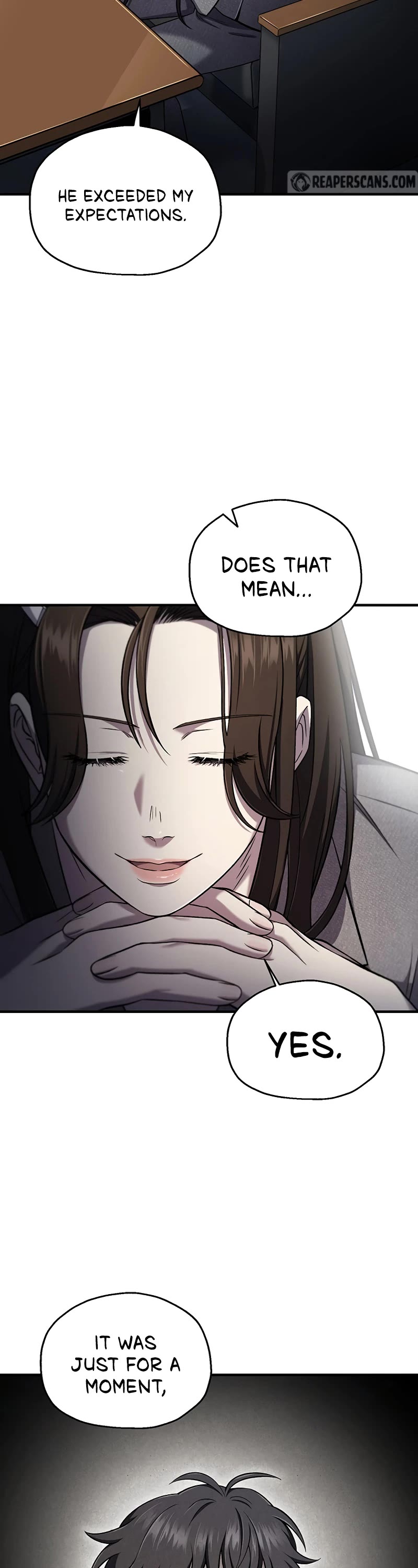 Solo Resurrection Chapter 33 page 26 - Chapter 33