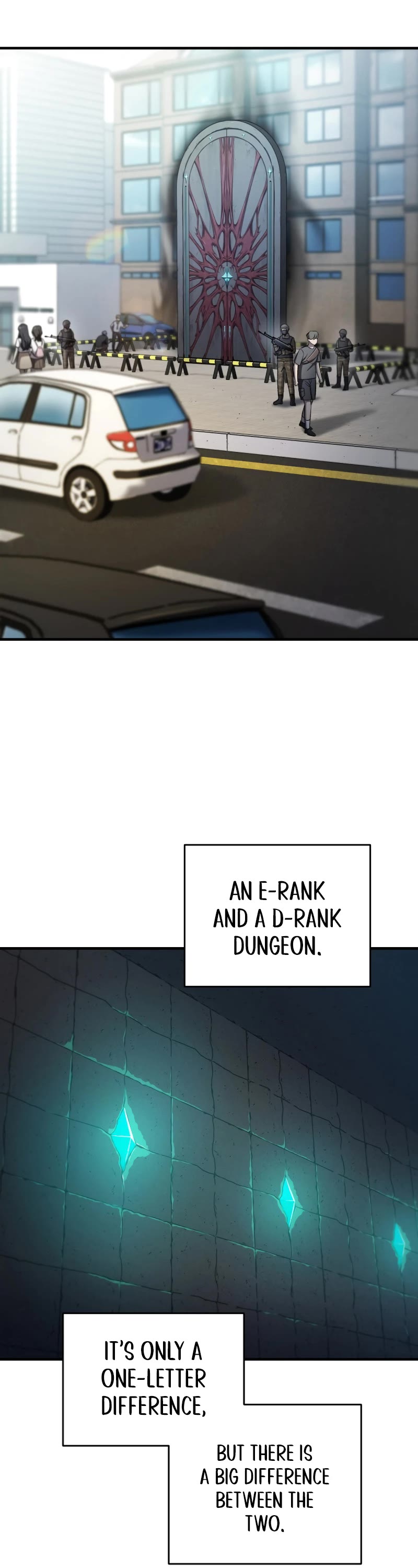Solo Resurrection Chapter 33 page 29 - Chapter 33