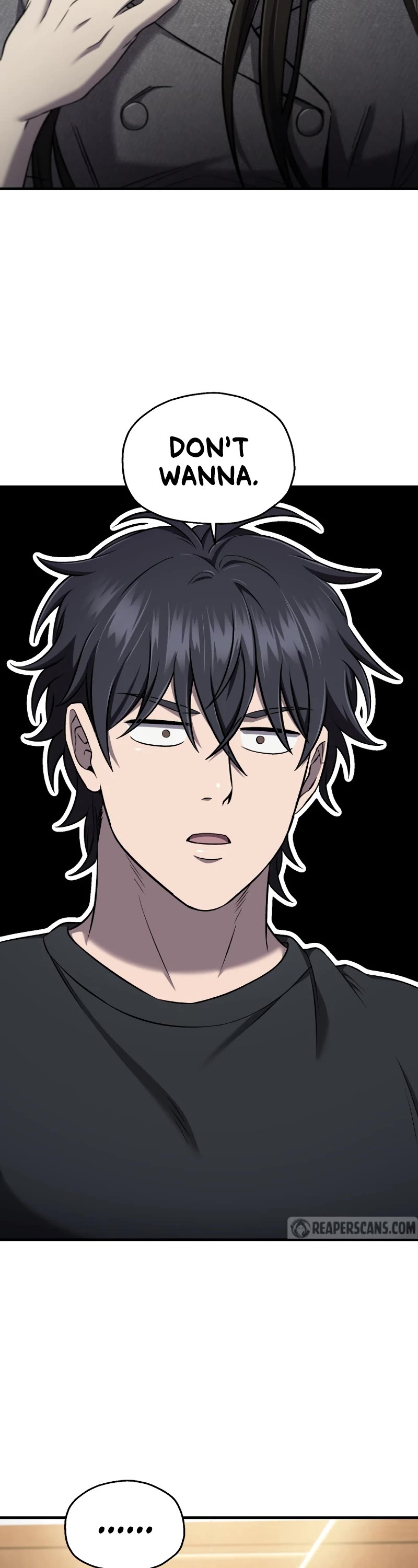 Solo Resurrection Chapter 33 page 3 - Chapter 33