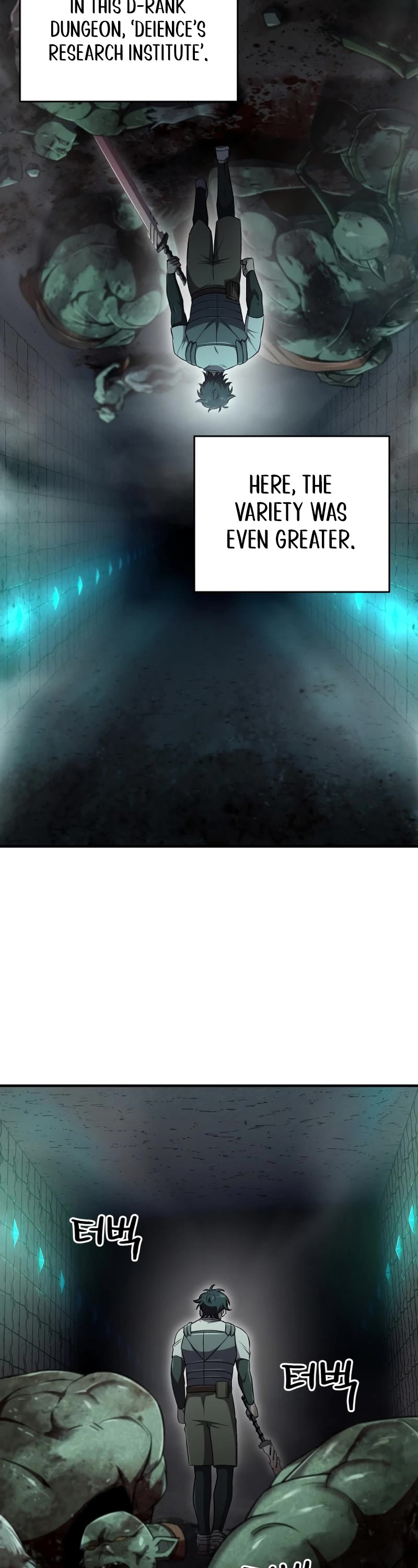 Solo Resurrection Chapter 33 page 31 - Chapter 33