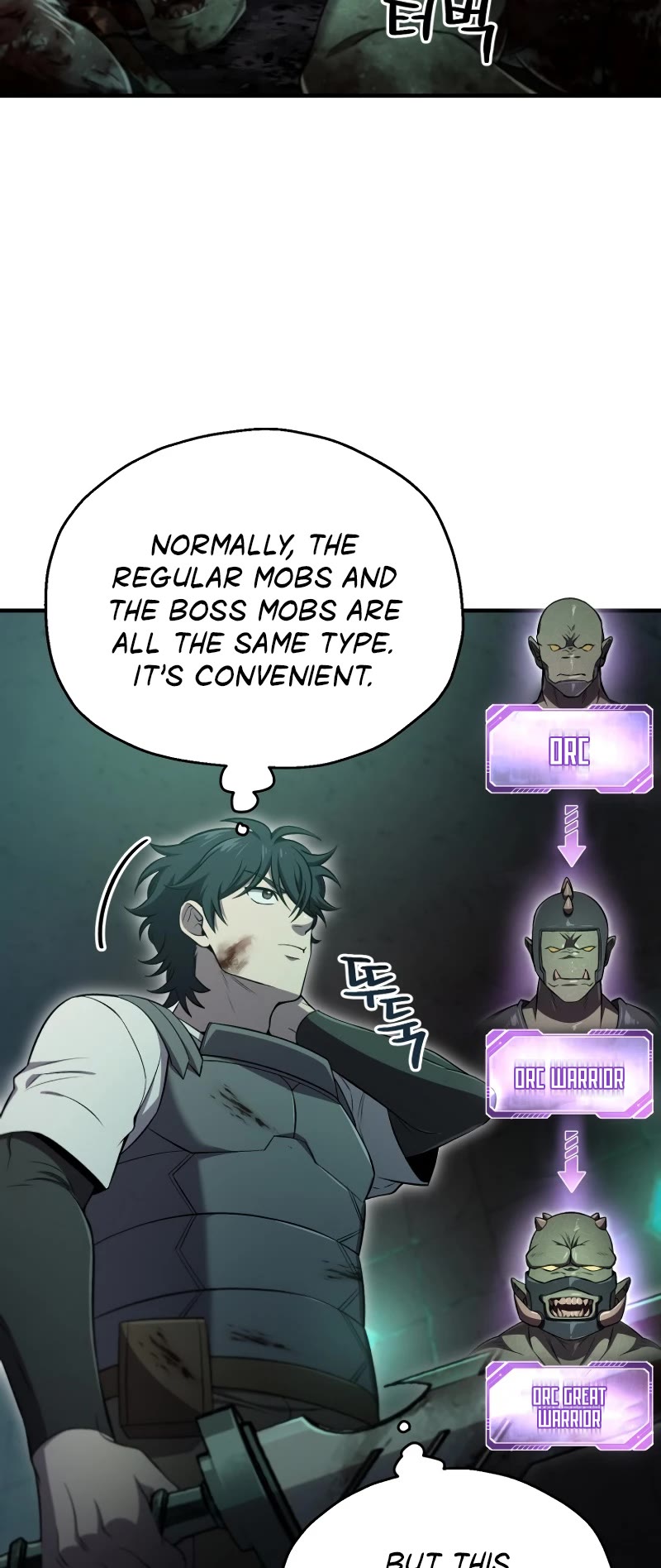 Solo Resurrection Chapter 33 page 32 - Chapter 33