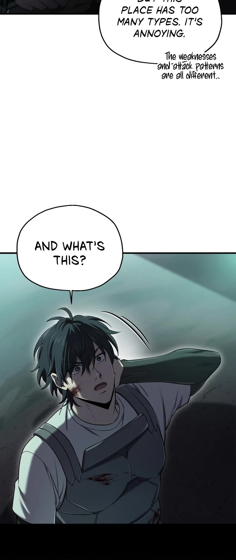 Solo Resurrection Chapter 33 page 33 - Chapter 33