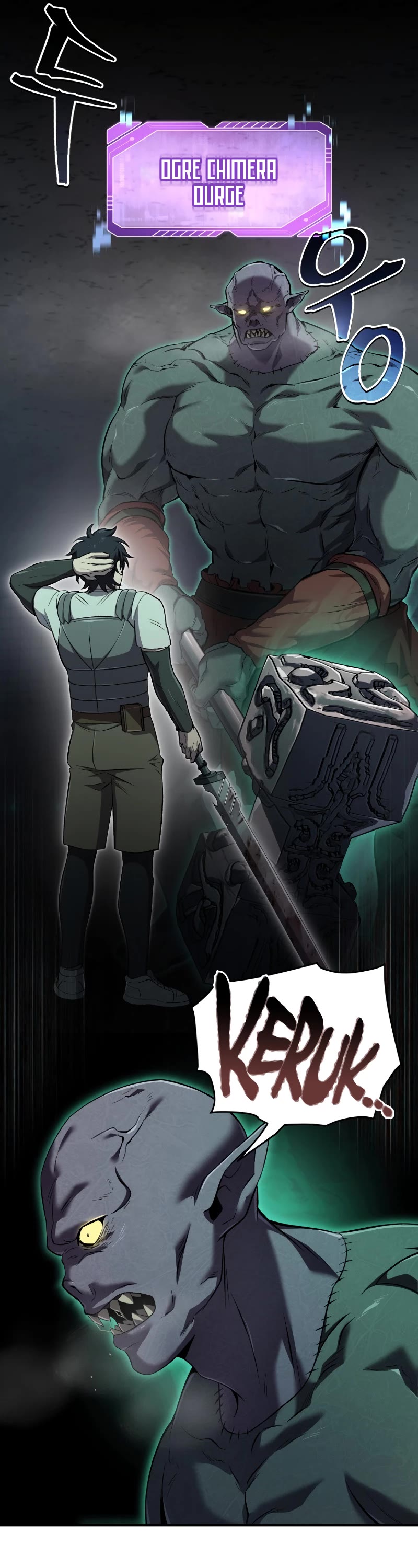 Solo Resurrection Chapter 33 page 34 - Chapter 33