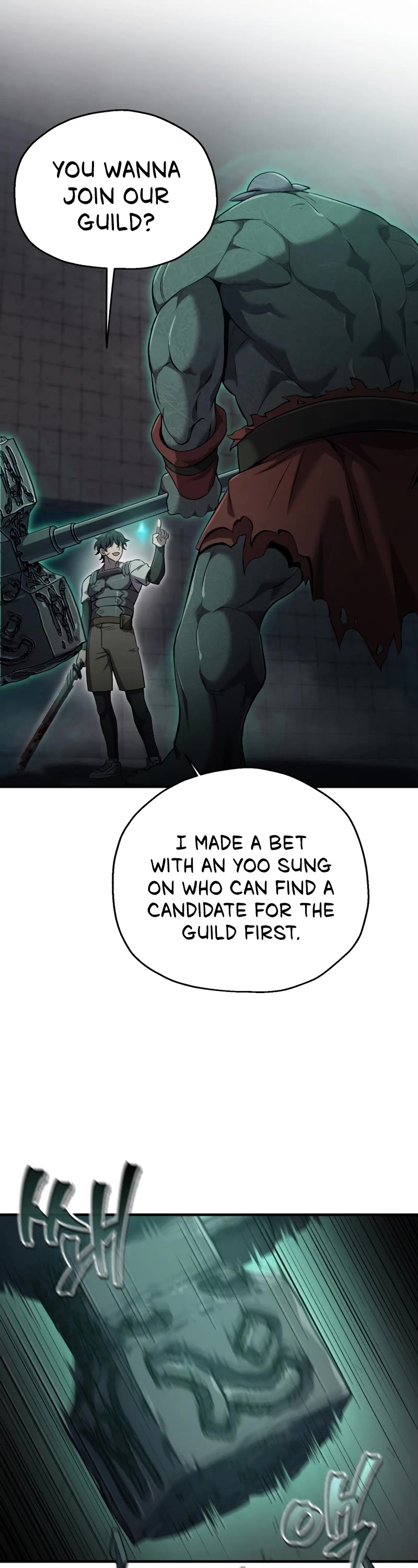 Solo Resurrection Chapter 33 page 36 - Chapter 33