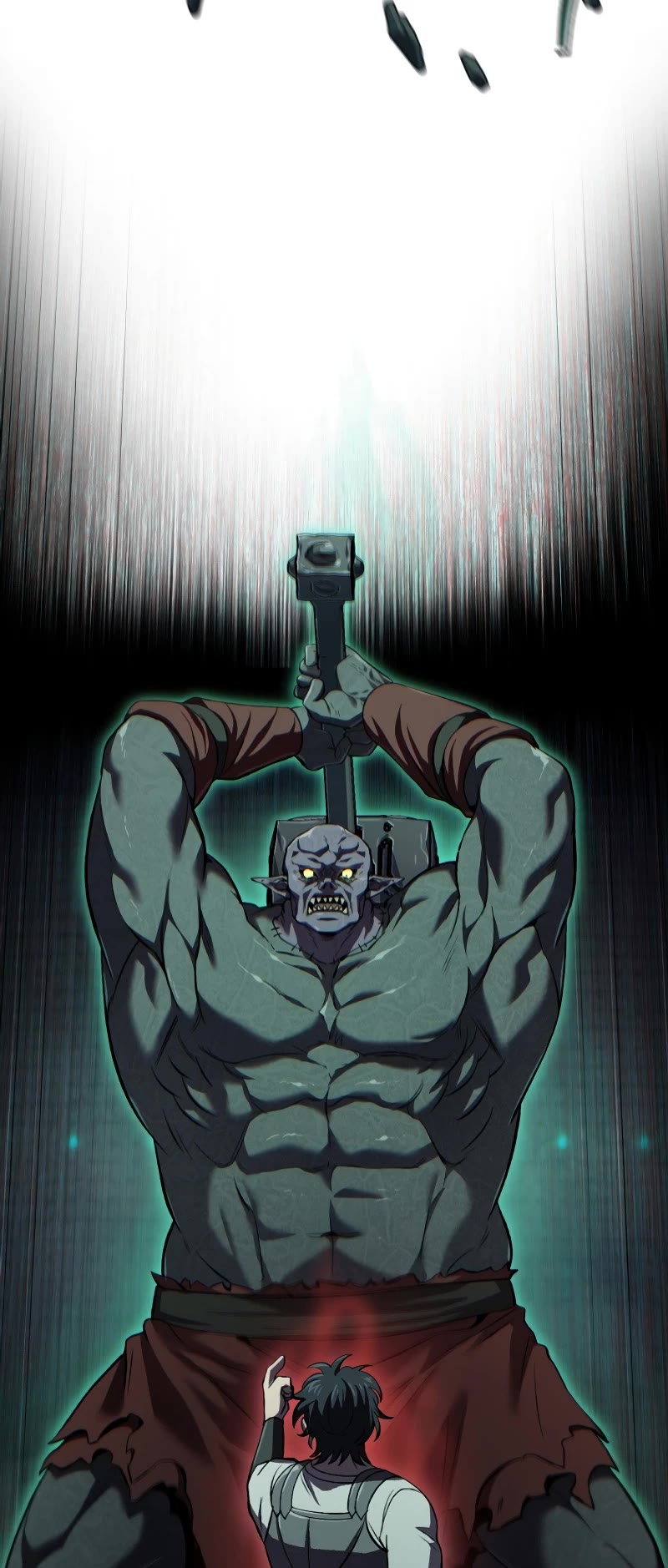 Solo Resurrection Chapter 33 page 37 - Chapter 33