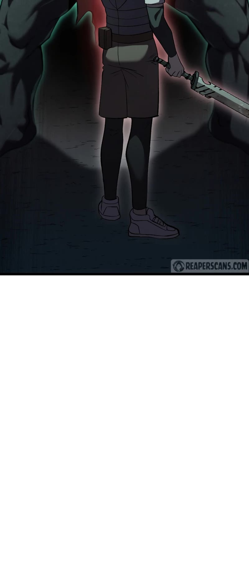 Solo Resurrection Chapter 33 page 38 - Chapter 33