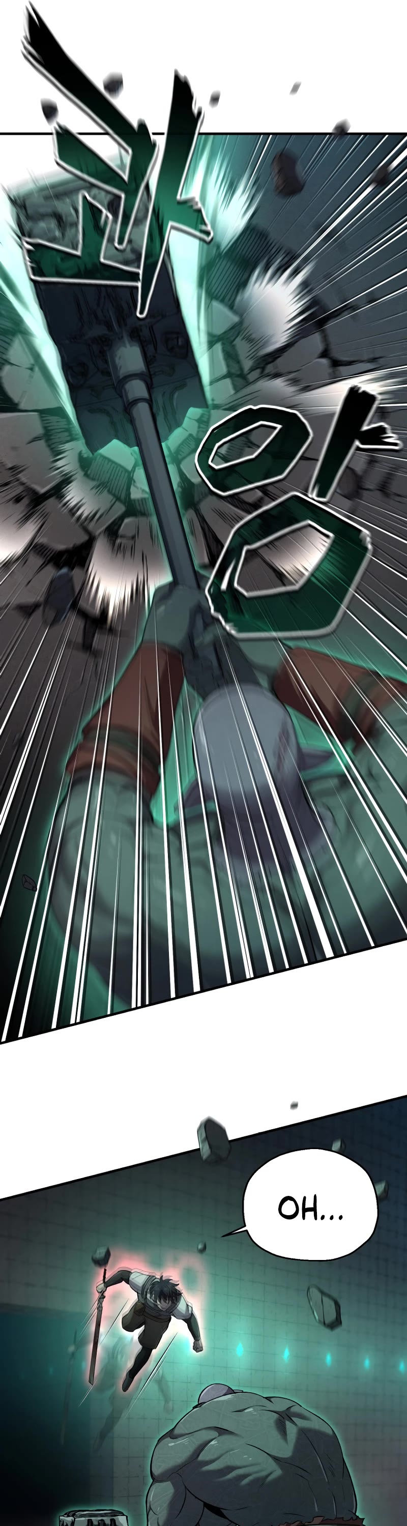 Solo Resurrection Chapter 33 page 39 - Chapter 33