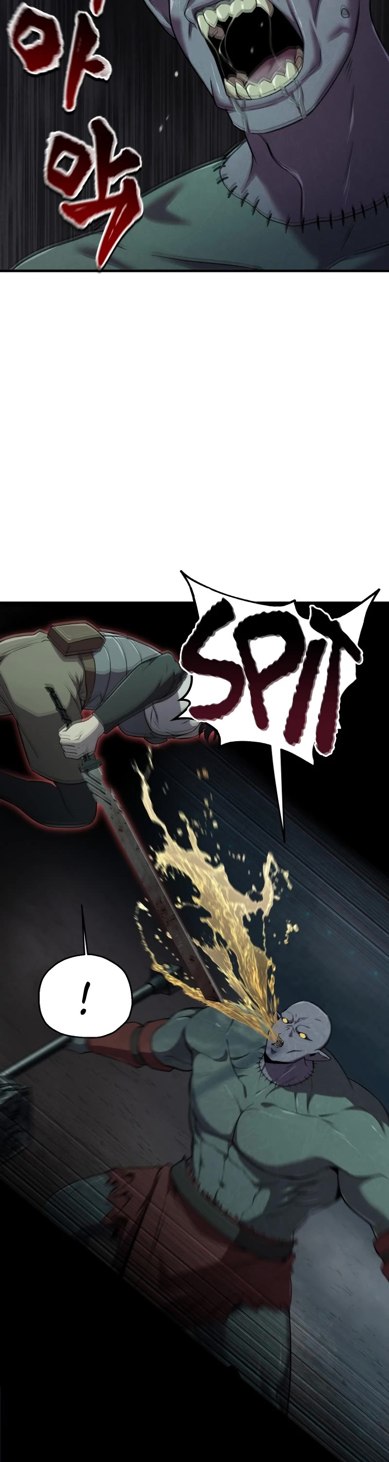 Solo Resurrection Chapter 33 page 41 - Chapter 33
