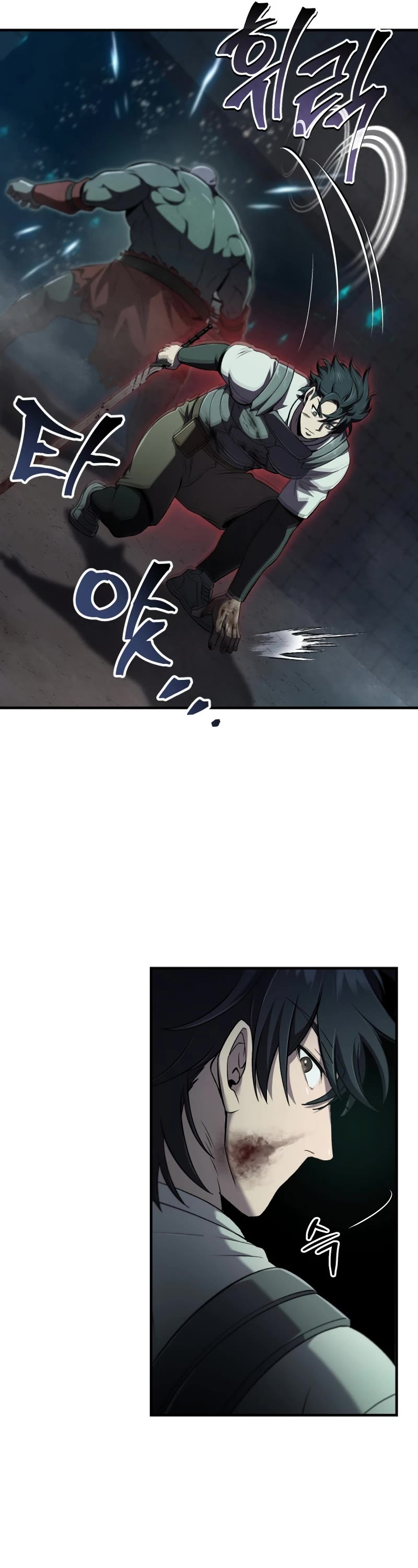 Solo Resurrection Chapter 33 page 44 - Chapter 33