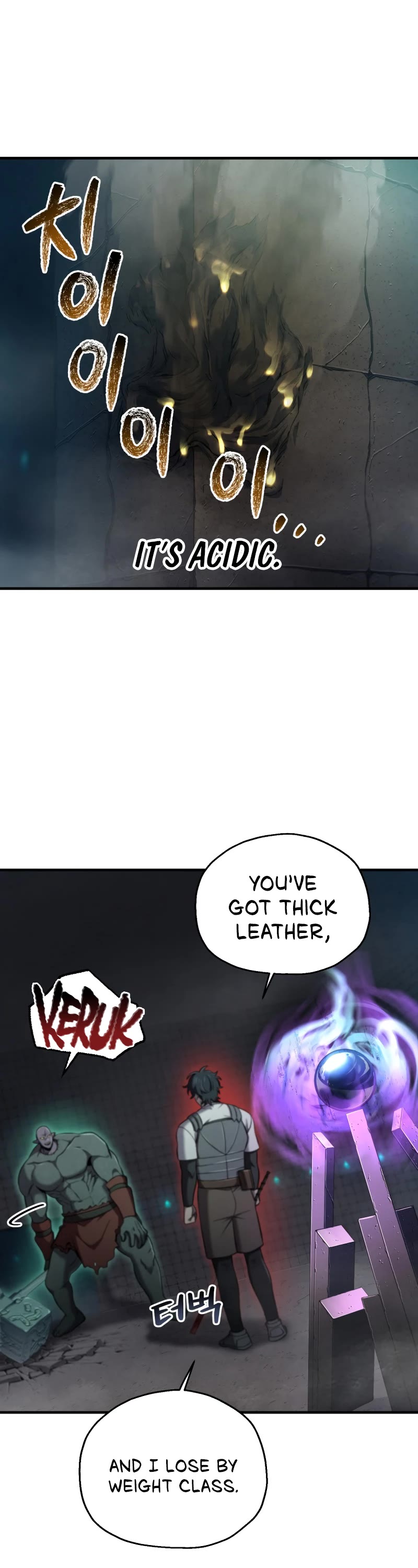 Solo Resurrection Chapter 33 page 45 - Chapter 33