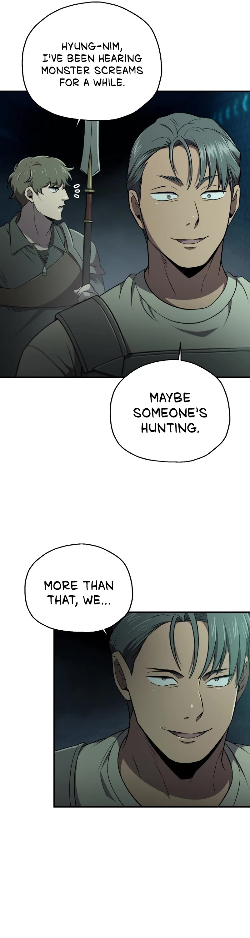 Solo Resurrection Chapter 33 page 48 - Chapter 33