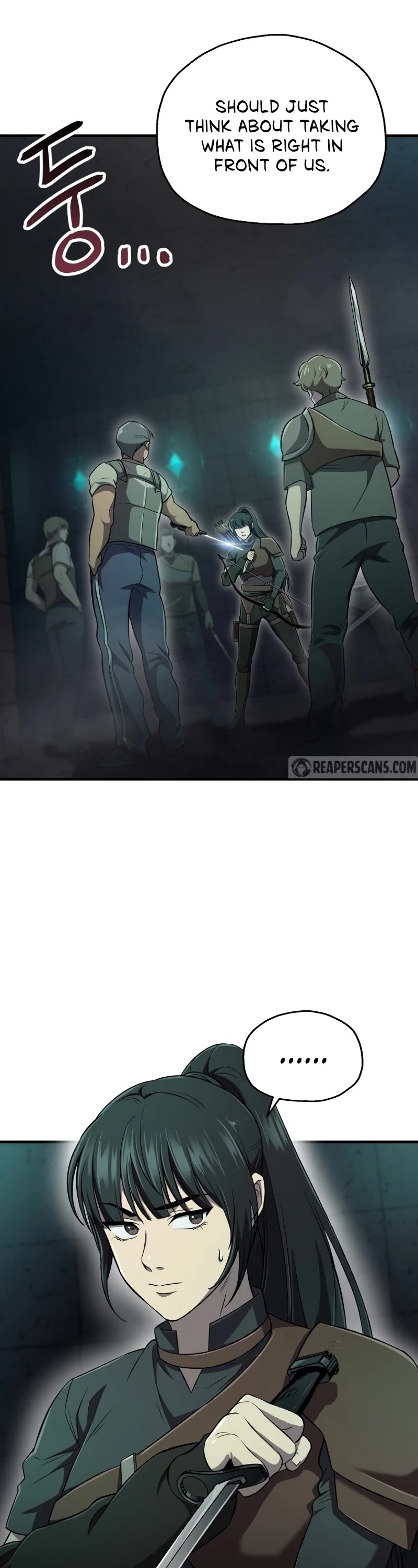 Solo Resurrection Chapter 33 page 49 - Chapter 33