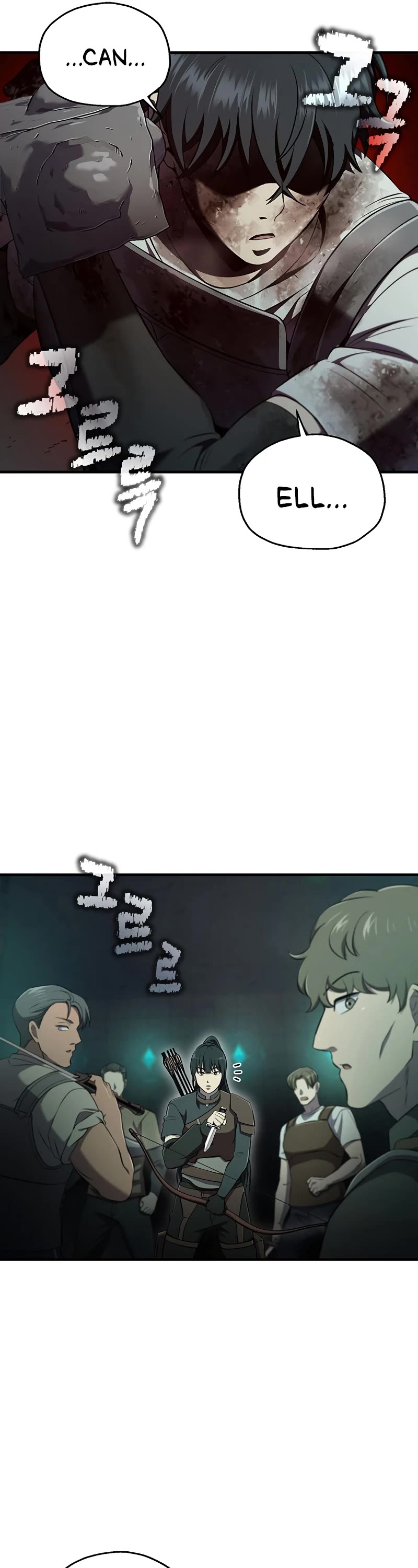 Solo Resurrection Chapter 33 page 53 - Chapter 33