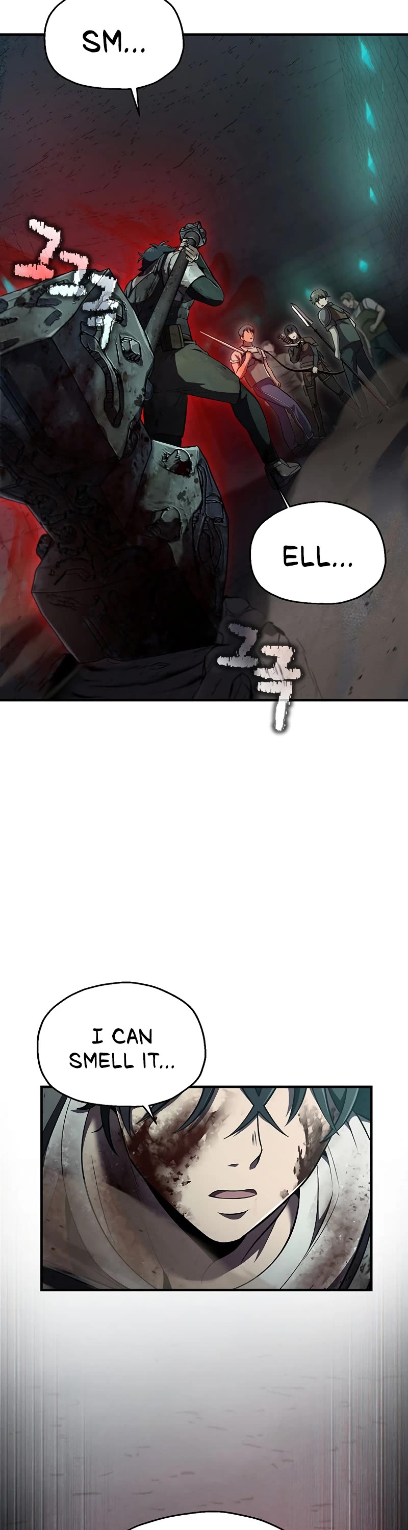 Solo Resurrection Chapter 33 page 54 - Chapter 33