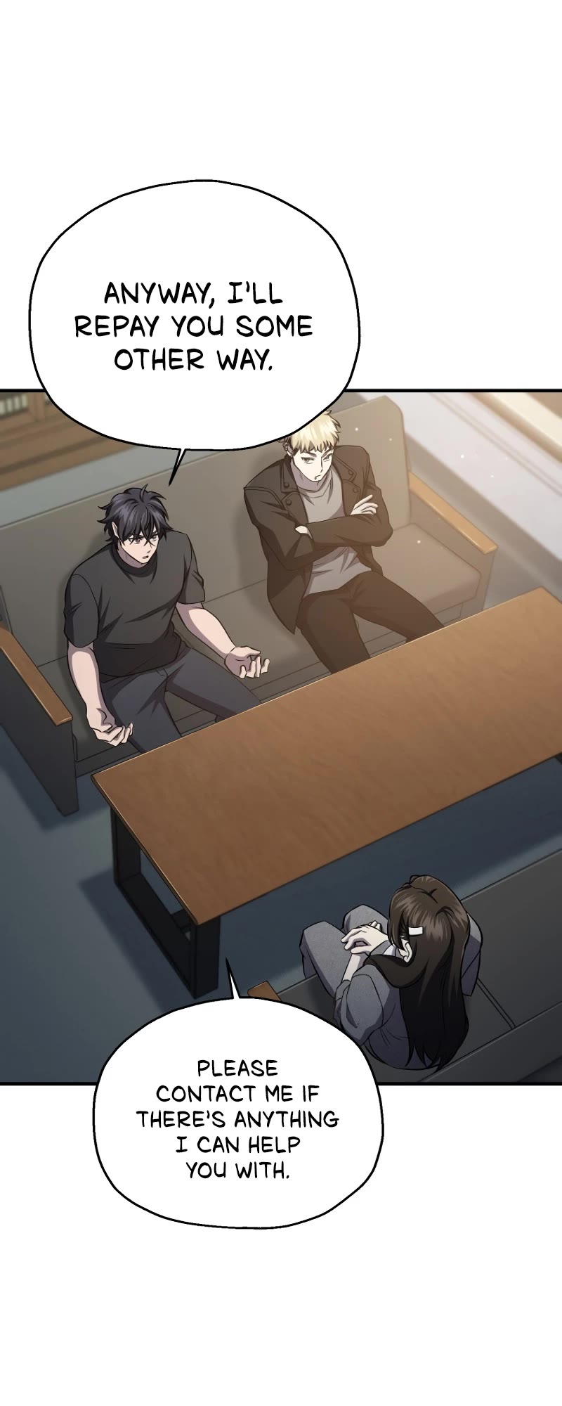 Solo Resurrection Chapter 33 page 6 - Chapter 33