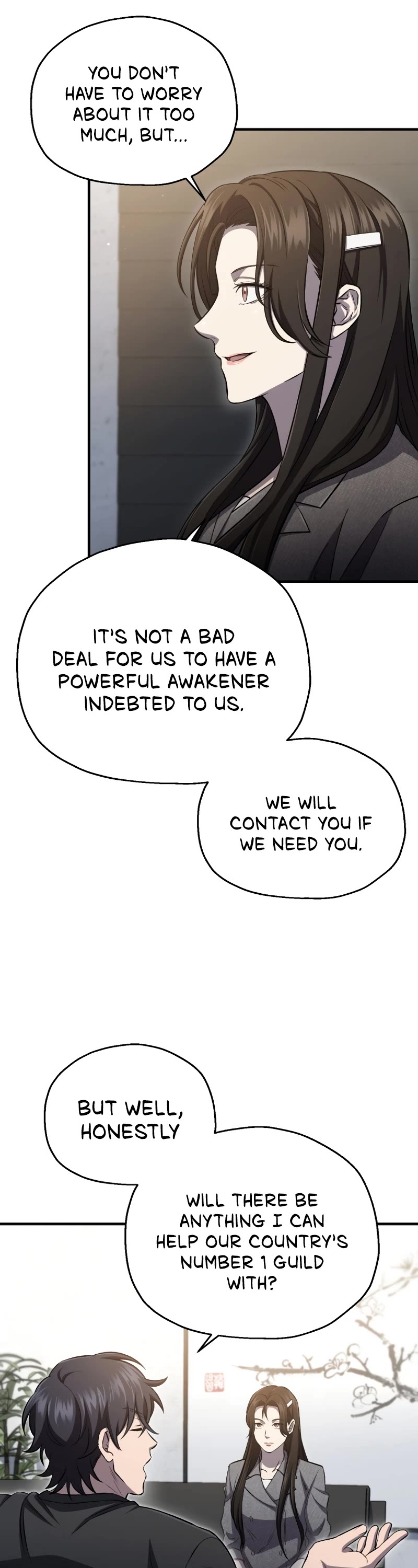 Solo Resurrection Chapter 33 page 7 - Chapter 33