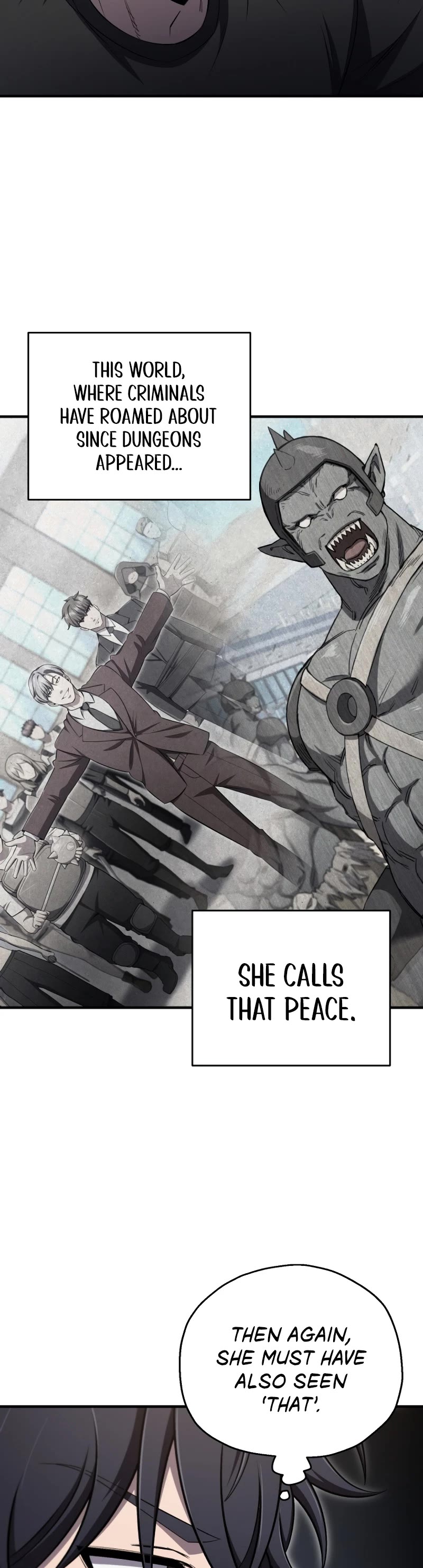 Solo Resurrection Chapter 33 page 9 - Chapter 33