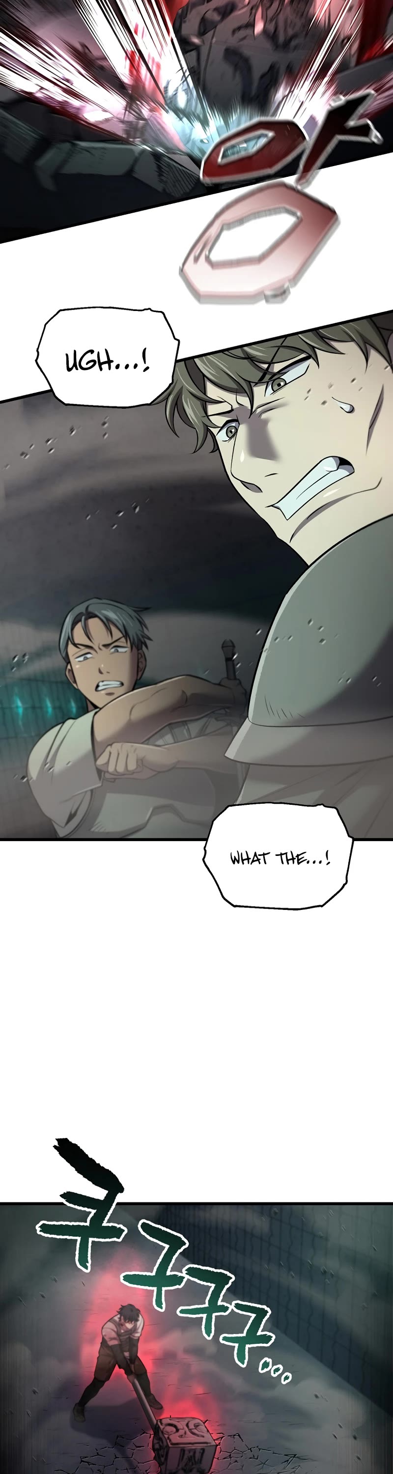 Solo Resurrection Chapter 34 page 12 - Chapter 34