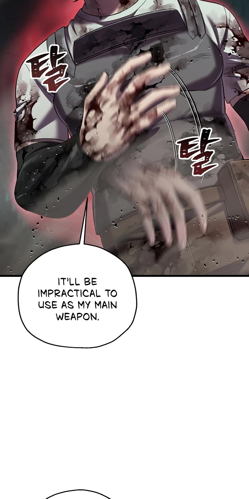 Solo Resurrection Chapter 34 page 14 - Chapter 34