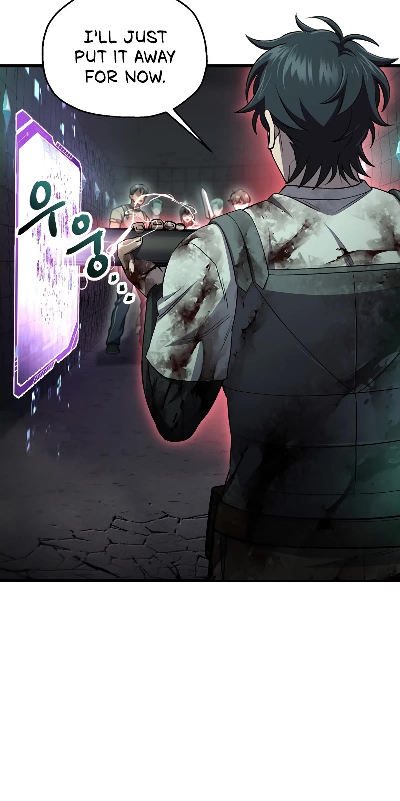 Solo Resurrection Chapter 34 page 15 - Chapter 34