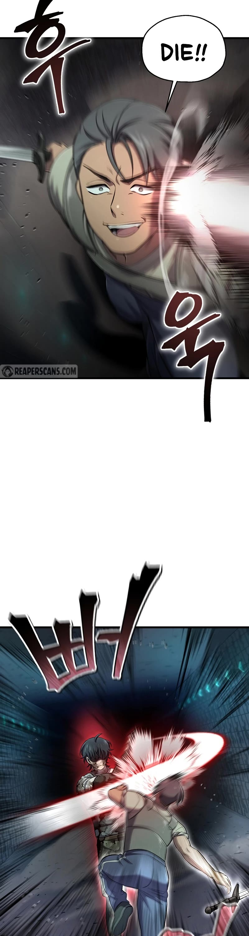 Solo Resurrection Chapter 34 page 18 - Chapter 34