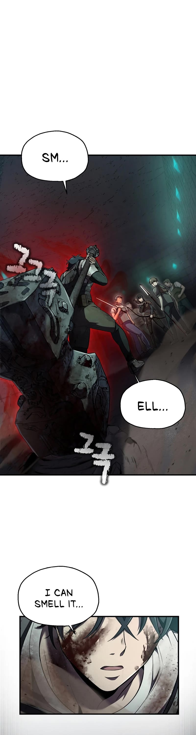 Solo Resurrection Chapter 34 page 2 - Chapter 34